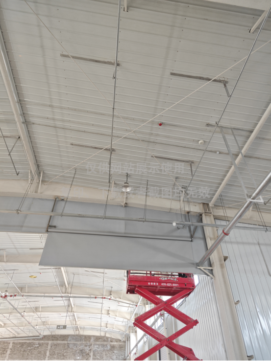 临洮县蔬菜厂房府谷挡烟垂壁