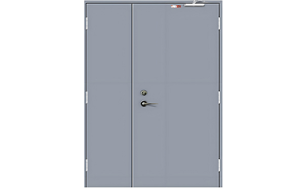 钢制府谷防火门 钢制府谷防火门