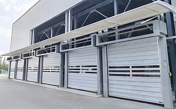 府谷快速卷帘门