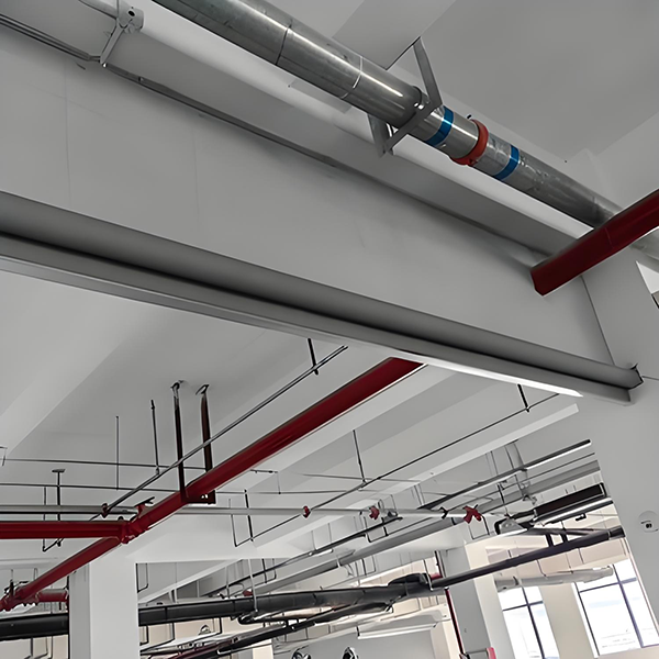 防火布府谷挡烟垂壁 防火布府谷挡烟垂壁