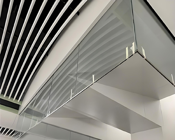 府谷玻璃府谷挡烟垂壁