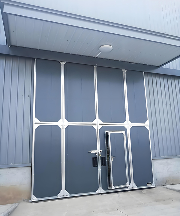 府谷工业推拉门 府谷工业推拉门