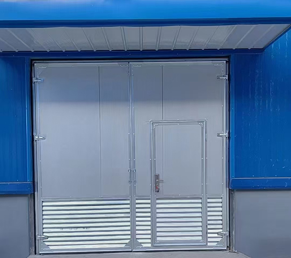 府谷工业平开门 府谷工业平开门