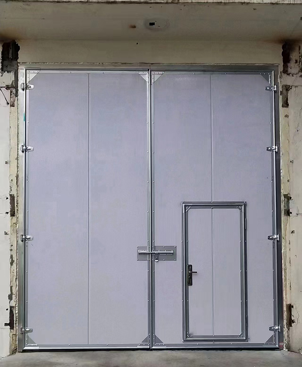 府谷工业平开门 府谷工业平开门