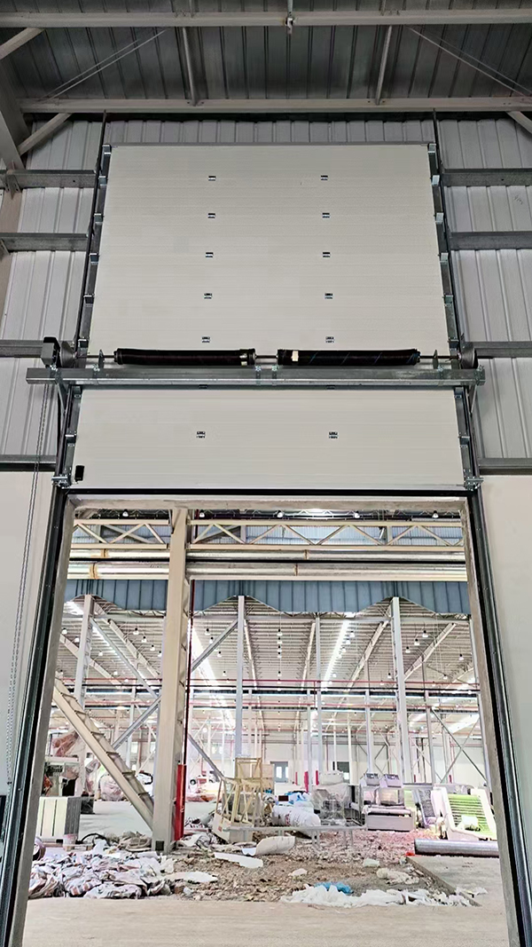 府谷工业提升门 府谷工业提升门