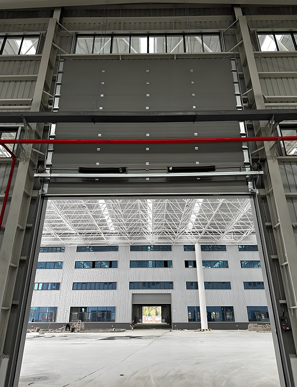 府谷工业提升门