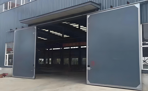 府谷工业推拉门