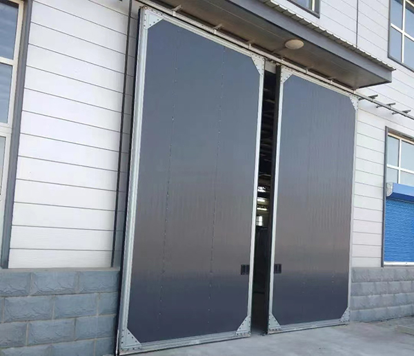 府谷工业推拉门