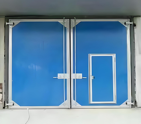 府谷工业平开门 府谷工业平开门