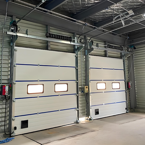 府谷工业翻板门