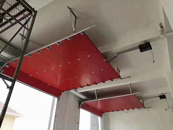 府谷工业翻板门