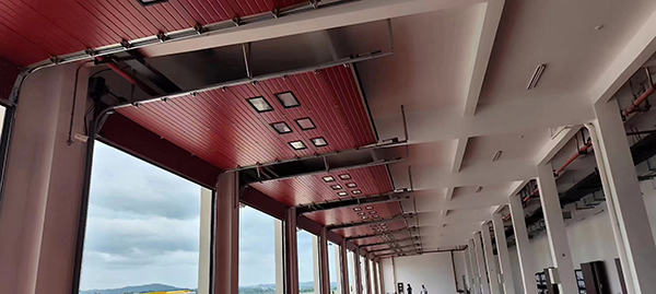 府谷工业翻板门 府谷工业翻板门