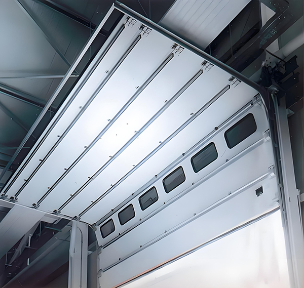 府谷工业滑升门