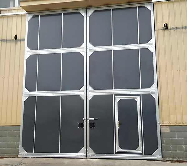 府谷工业厂房门 府谷工业厂房门