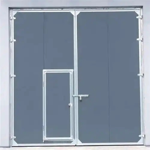 府谷工业厂房门 府谷工业厂房门