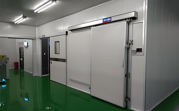 府谷冷库门 府谷冷库门