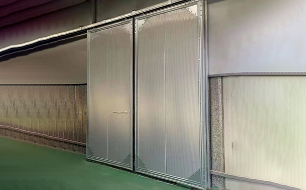 府谷工业平移门