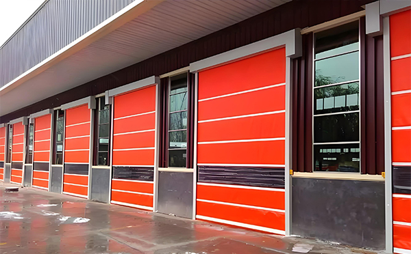 府谷快速卷帘门