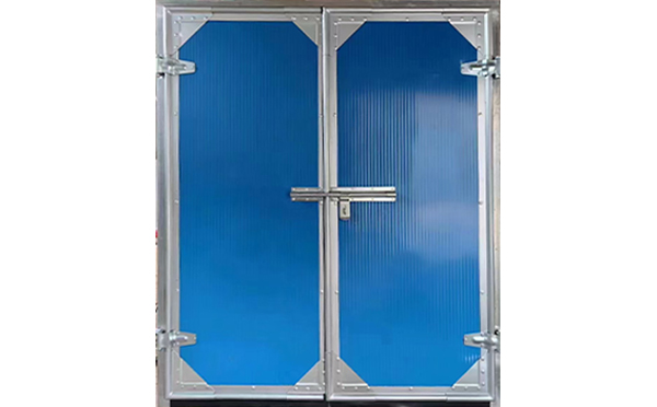 府谷工业平开门