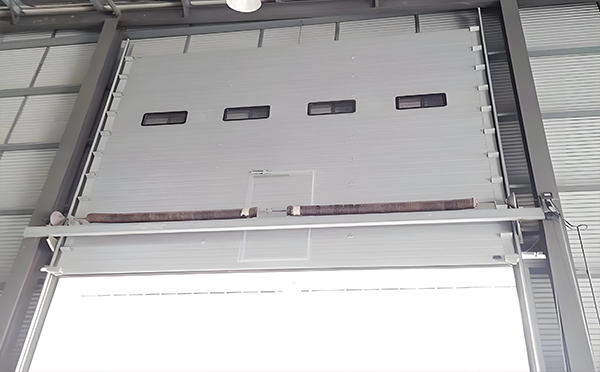 府谷工业滑升门