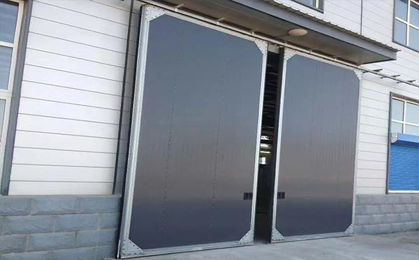 府谷工业推拉门