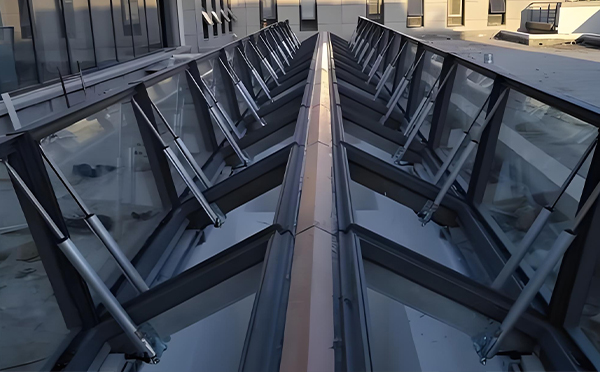 府谷排烟窗 府谷排烟窗