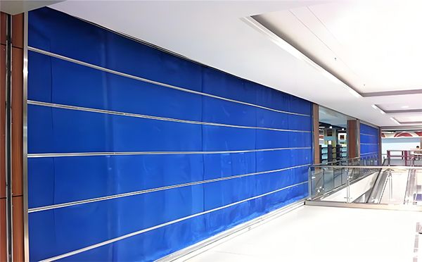 府谷防火卷帘门