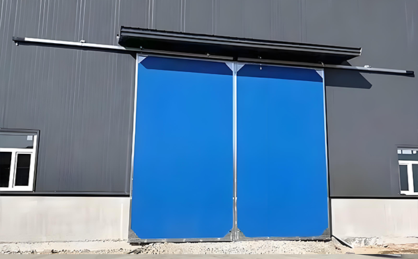 府谷工业推拉门