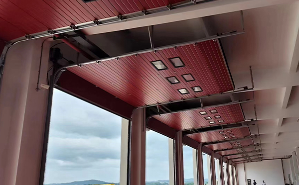 府谷工业翻板门