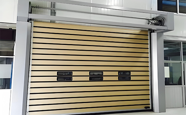 府谷硬质快速门