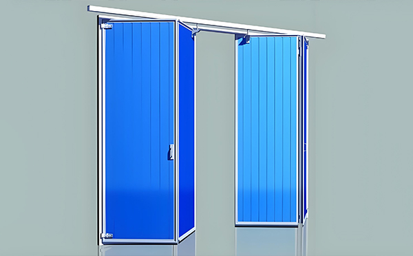 府谷工业折叠门 府谷工业折叠门