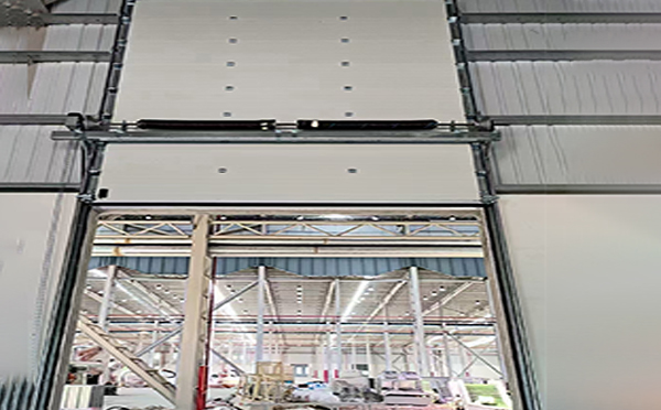 府谷工业提升门