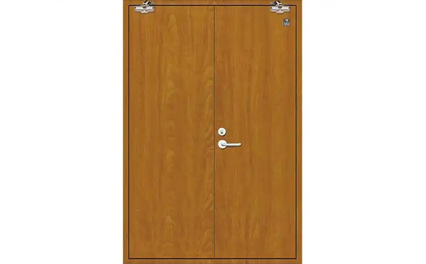 府谷木质防火门