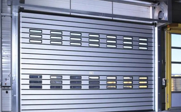 提高效率与安全：府谷兰州府谷快速府谷卷帘门的应用与优势