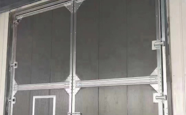 府谷兰州厂房府谷工业门选购与使用指南：打造高效安全的生产环境