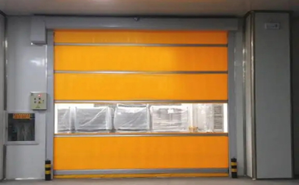 府谷快速卷帘门与普通府谷卷帘门有什么区别