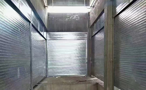 府谷防火府谷卷帘门应定期保养维护吗