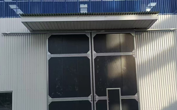 府谷工业门的安装方式及注意事项 府谷工业门的安装方式及注意事项