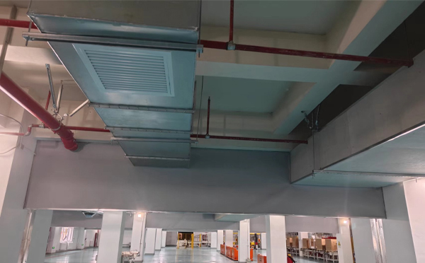 府谷挡烟垂壁保养周期为多久一次