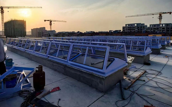 消防府谷排烟窗风机选择主要看哪几点