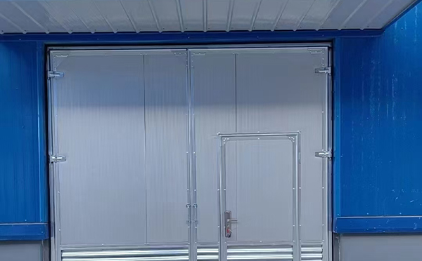 府谷工业推拉门吊轨安装方法