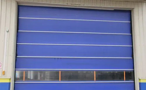 府谷快速府谷卷帘门的主要优势及应用领域