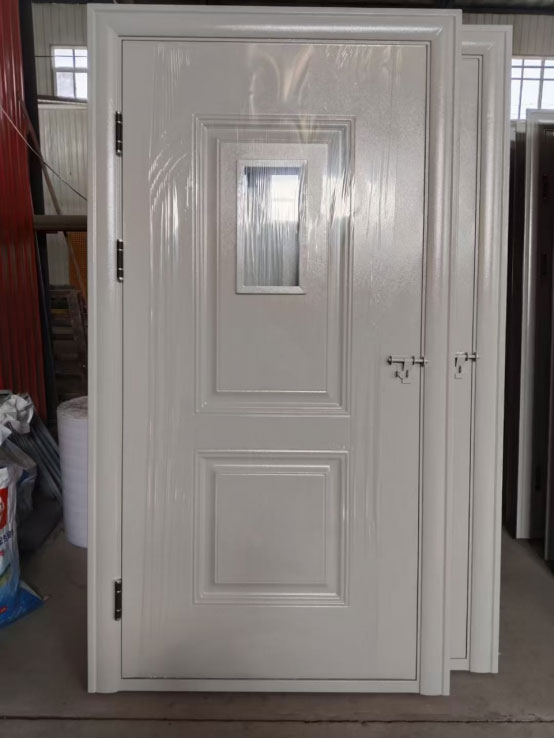 府谷学校教室门