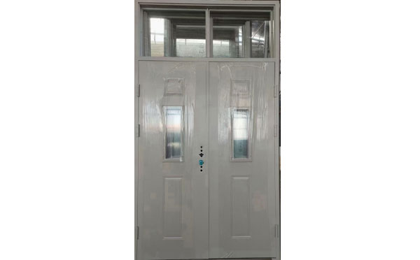 府谷学校教室门