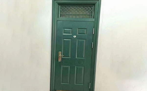 府谷学校教室门