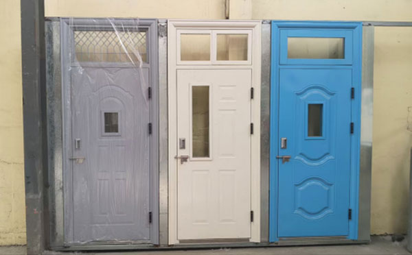 府谷学校教室门