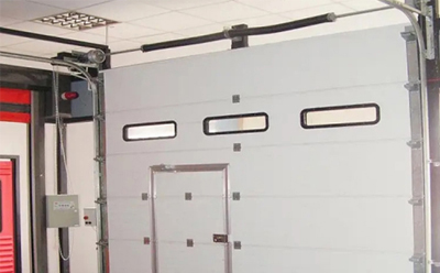 府谷工业推拉门的设计方法