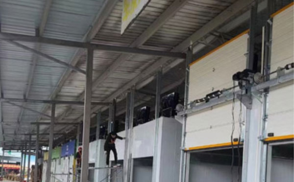 府谷工业推拉门安装技巧与注意事项详解