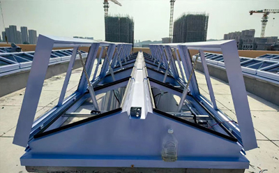 府谷排烟窗的设置要求