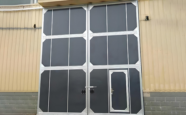 厂房府谷工业门选择与维护全解析:提升效率与安全的关键要素 厂房府谷工业门选择与维护全解析:提升效率与安全的关键要素